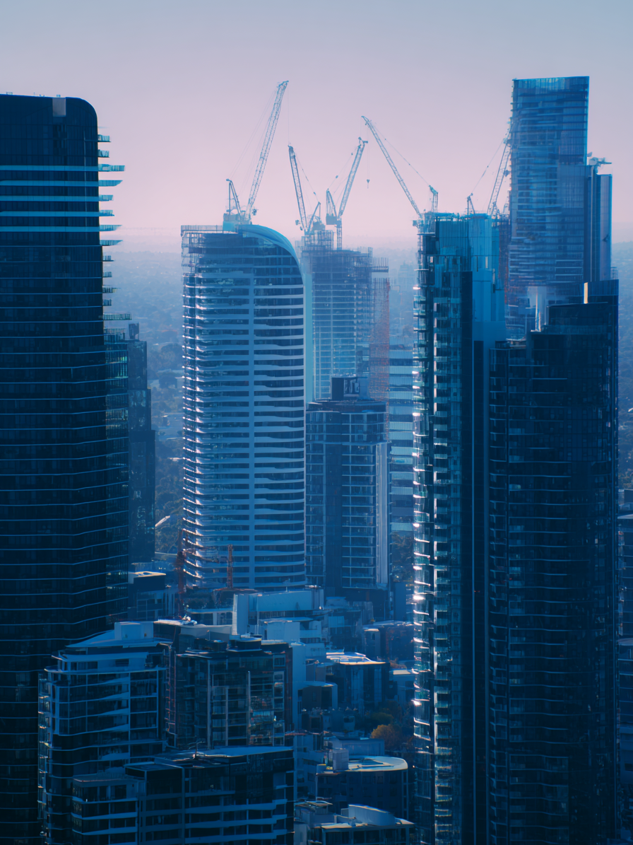 aerospace u5312699329 cinematic still of a modern city skyline with mul 4e610559 c759 4797 9d1f f96d247148f2 0